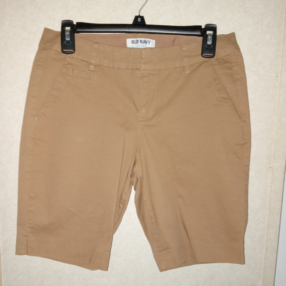 Old Navy Bermuda Shorts
